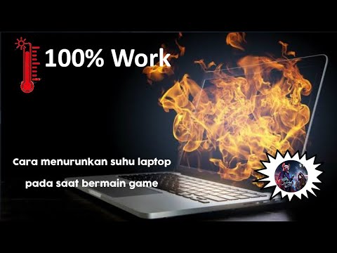 Cara Mengurangi Suhu Laptop Saat Bermain Game Ft Watch Dogs Legion Youtube<script async src=