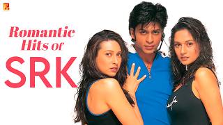 Romantic Hits of SRK | Audio Jukebox | Shah Rukh Khan | Hindi Romantic Songs | Love Songs