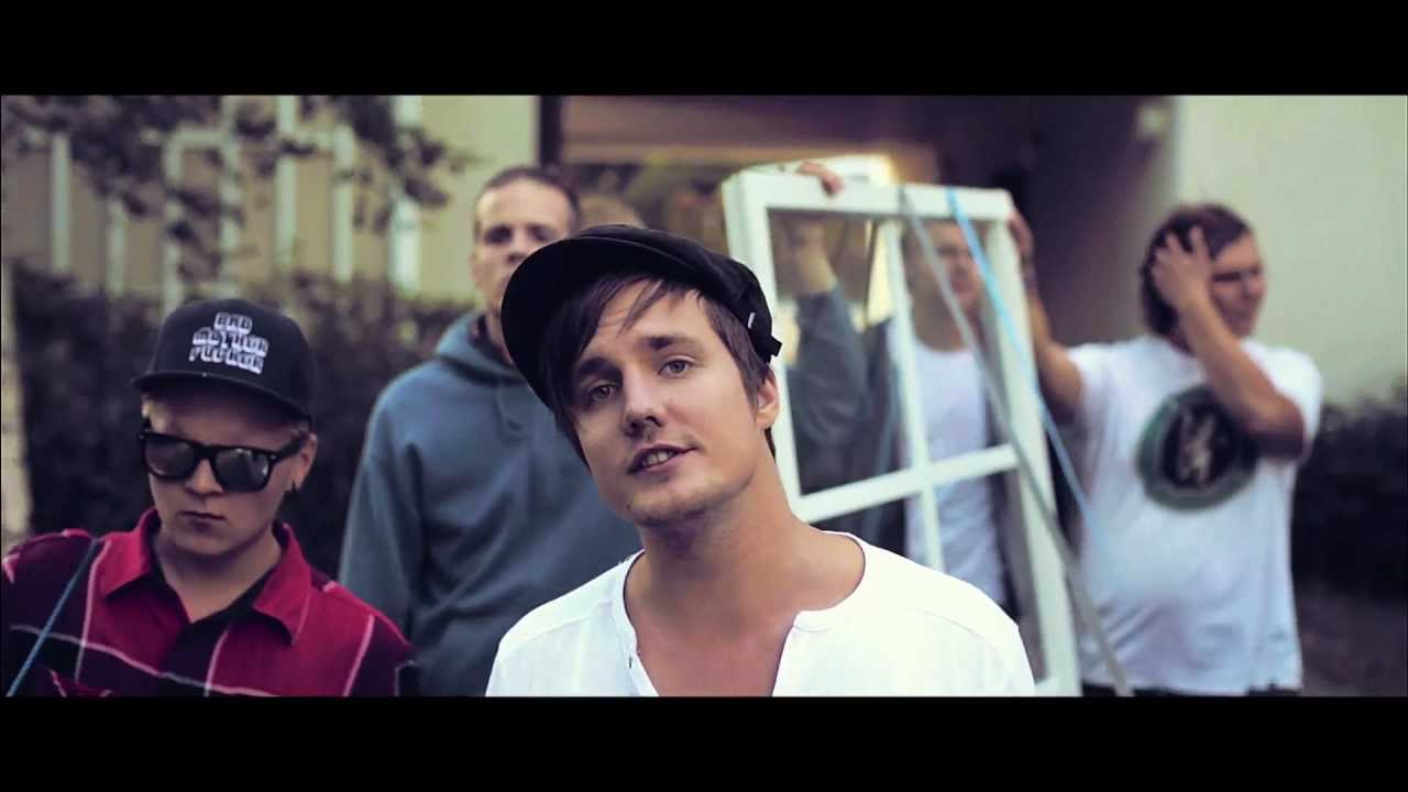 KUNINGASIDEA - Valkoinen lippu akkorde