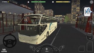 Double Decker- Bus Simulator PRO 2017 Part 4 Android Gameplay screenshot 5