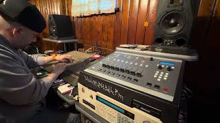 Tracking/mixing session #73