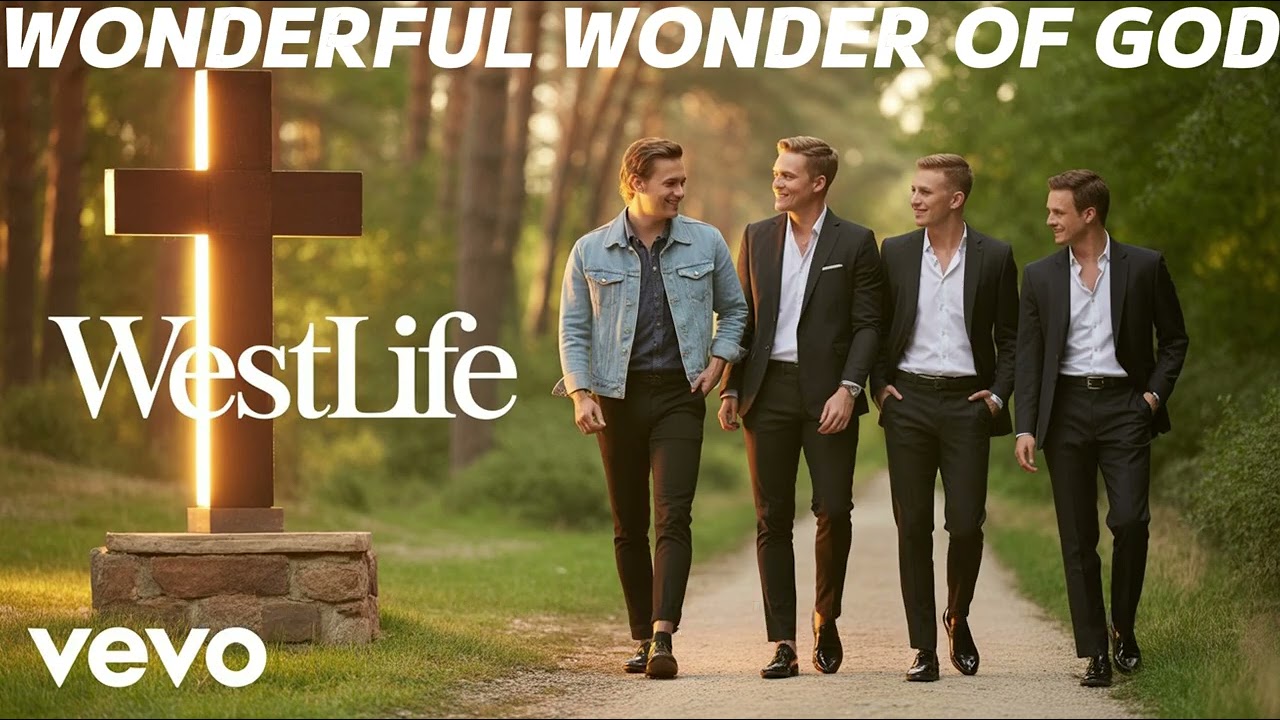 Wonderful Wonder of God  - WESTLIFE