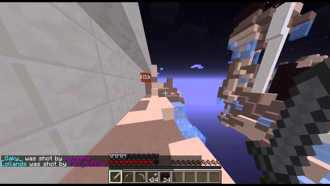 Minecraft Eris Map By Jeven