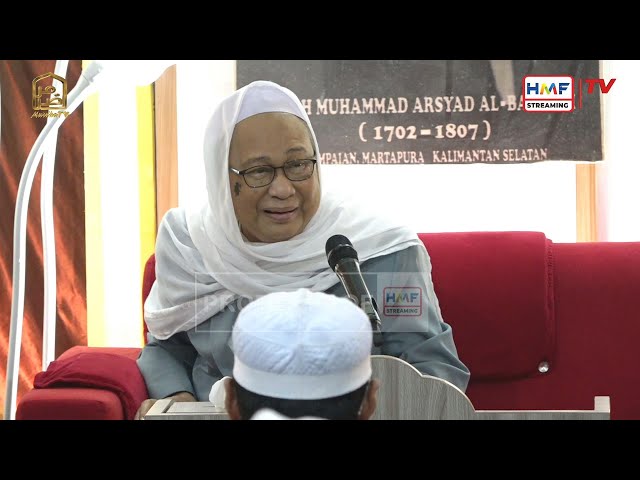 Tuan Guru H. Syaifuddin Zuhri ( Abah Guru Banjar Indah ) - Manaqib Datu Kalampayan class=