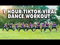 1 hour  nonstop tiktok viral   dance workout  tiktok mashups  bmd crew