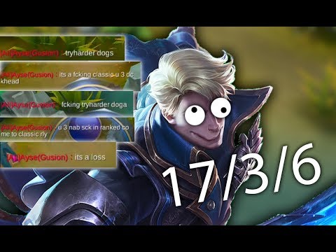 ALUCARD VS MOST TOXIC PLAYER IN MOBILE LEGENDS @ZEYYS