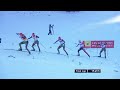 Highlights | Rydzek keeps German momentum going with Chaux-Neuve win | FIS Nordic Combined