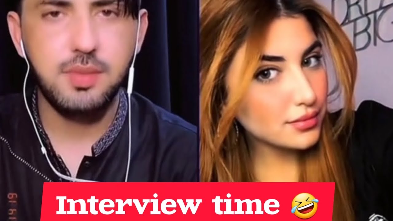 interview questions🤫 to Elma Hazoury Mr pattlo you Sach me Boly🤣 #new #tiktok #viral