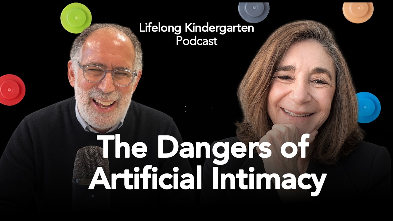 Sherry Turkle: The Dangers of Artificial Intimacy