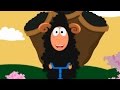 Baa Baa Black Sheep | สอนภาษาอังกฤษ | เพลงสำหรับเด็ก