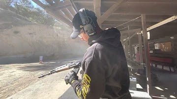ZASTAVA M70 FIRST SHOTS (BIRTHDAY VIDEO)