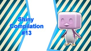 Shiny Pokemon Compilation #13