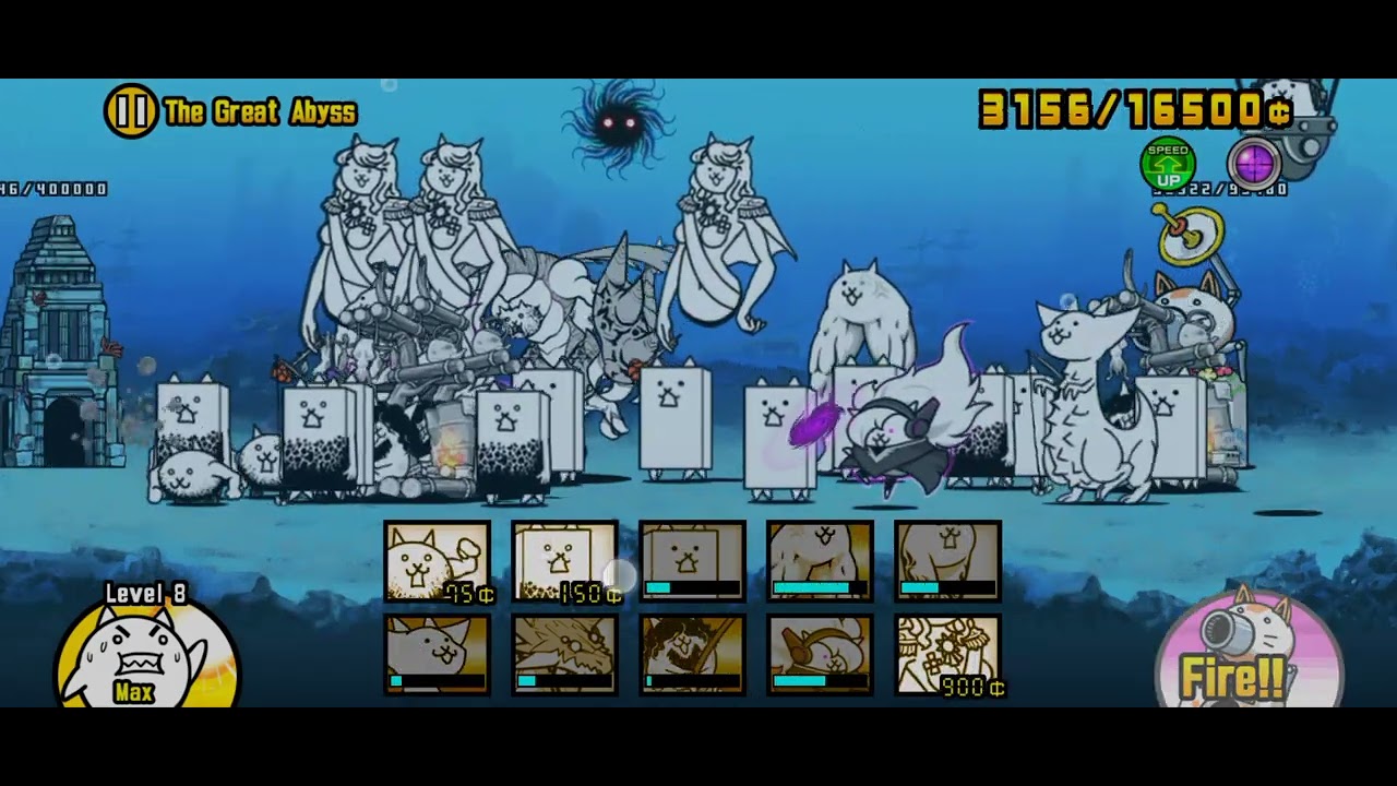Itf Chapter 3 Map ITF Chapter 3 - The Battle Cats - Is seriously easy - YouTube