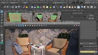04   V Ray and IPR Interactive Rendering