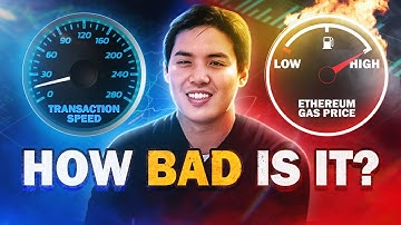 Waarom transacties op Ethereum langzamer en duurder zullen worden | Interview met Michael Kong