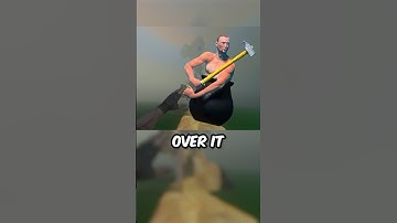 Getting Over It in VR? 🔨💀