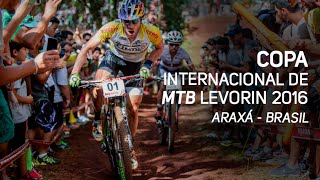 Copa Internancional de MTB Levorin 2016 em Araxá