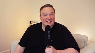 Day 1 of getting comfortable talking in front of camera - The Fear