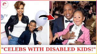 20 Black Celebrities Raising Disabled Children – The Untold Stories | Then and Now 2025