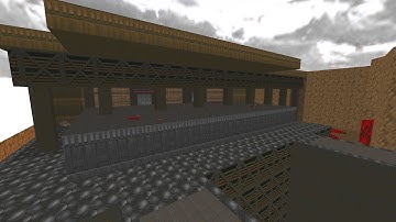 Map22: The UAC - Oops! All Techbase! [Все секреты]