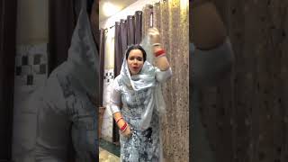 Ghunghat Bain Krade Ho Piya😉| Shwetalife|