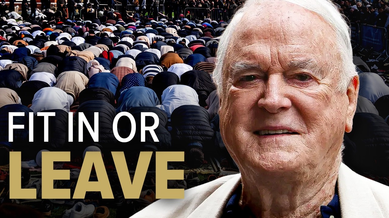 Why Multiculturalism FAILS | John Cleese
