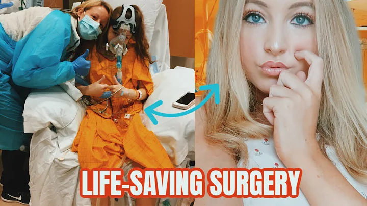 I almost died...Lung Transplant Anniversary (EMOTIONAL)