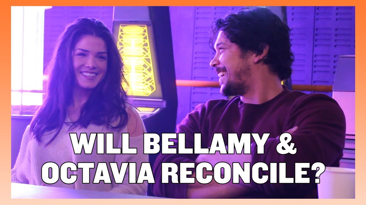 The 100: Will Bellamy and Octavia Reconcile?