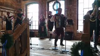 Šmarnogorski Kvintet - Fest Im Walde Dolenjska Vabi