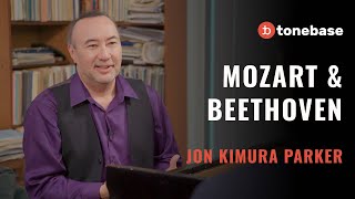 Mozart & Beethoven: Early Masters of the Piano Concerto - with Jon Kimura Parker
