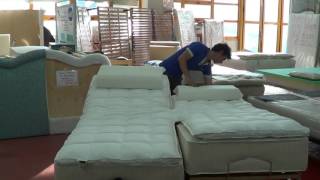 Materasso Olimpus Motorizzato Parte 3 - Paromaflex 2016