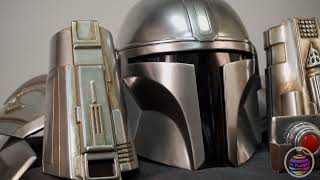 Mandalorian Armor for Kids / 3D Planet Props Cosplay