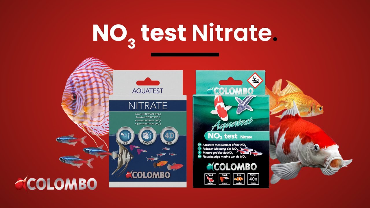 JBL ProAqua Test NO3 Nitrat