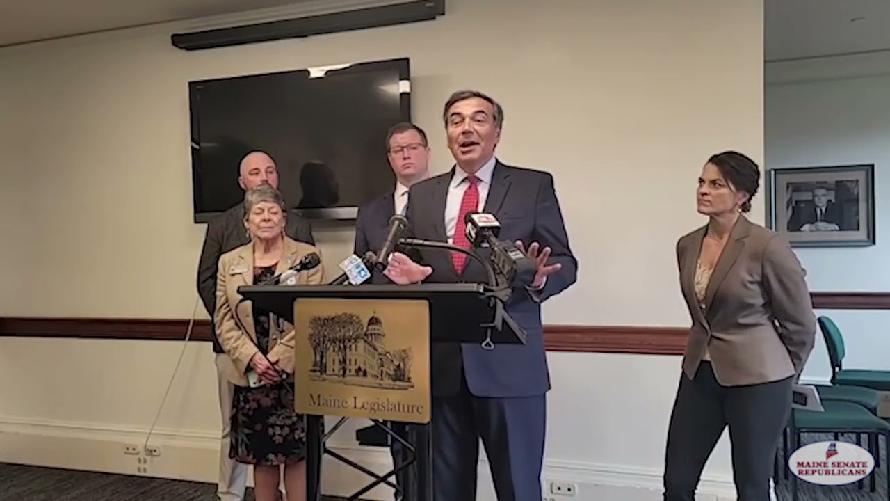 2023 03 28 Senate Republicans State Budget Press Briefing