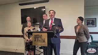 2023 03 28 Senate Republicans State Budget Press Briefing