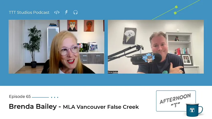 Brenda Bailey - diversity in the tech sector - MLA...