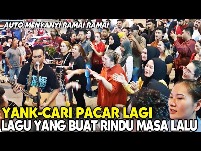 Penangan Bob bawak Lagu rancak ST12 dan Wali | Penonton Wanita Tak Rilek semua ikut Bob Menyanyi class=