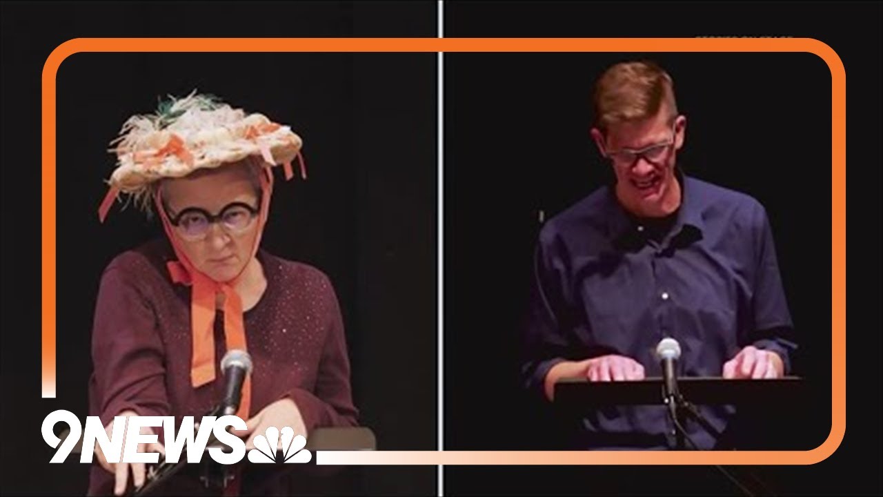 Stories on Stage kicks off 25th season this weekend