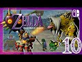 The Legend of Zelda: Majora's Mask | Switch Online N64 | #10