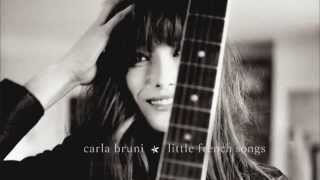 Carla Bruni - La Blonde Exquise