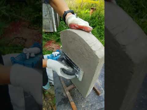 Как я сделала памятник сама!