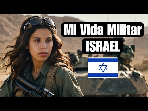 Warrior in Israel: My Experience in the Army My Military Life💪🇮🇱