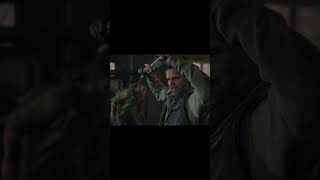 Run From Zombies | The Last of Us | PS5 Gameplay #shorts #short #games #ps5 #tlou #gameplay screenshot 3