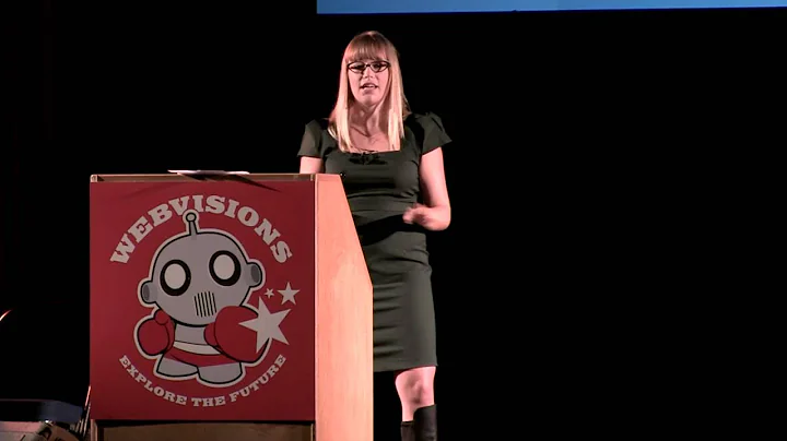 Leslie Bradshaw, "The Future of the Web is Video"
