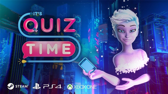 Quiz Time no Steam