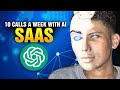 First Cold Email AI Setter: 10 Calls Weekly on Autopilot!