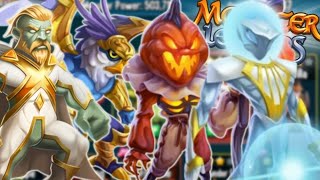 The BEST Monsters In Monster Legends! | TOP 10 BEST To Ever Be Released In The Game!