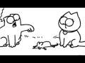 I caught this for you! | Simon&#39;s Cat | Cartoons for Kids | WildBrain Happy