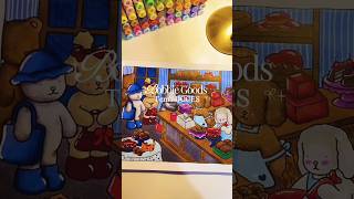 Tema doces no Bobbie goods #bobbiegoodscoloringbook #bobbiegods #art #pintura #shorts