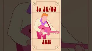 Découvrez la lyric vidéo d'Ex-Fan des Sixties ce soir à 18h !! Inscrivez-vous pour la première.